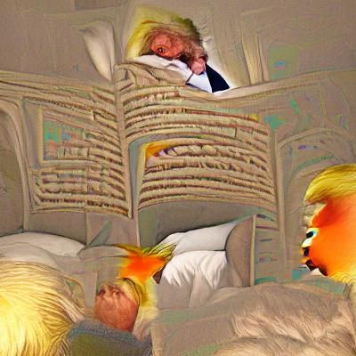 AI Generated Image From Simple Prompt