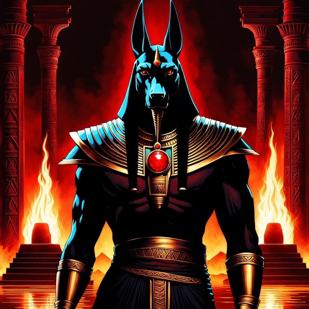 Anubis