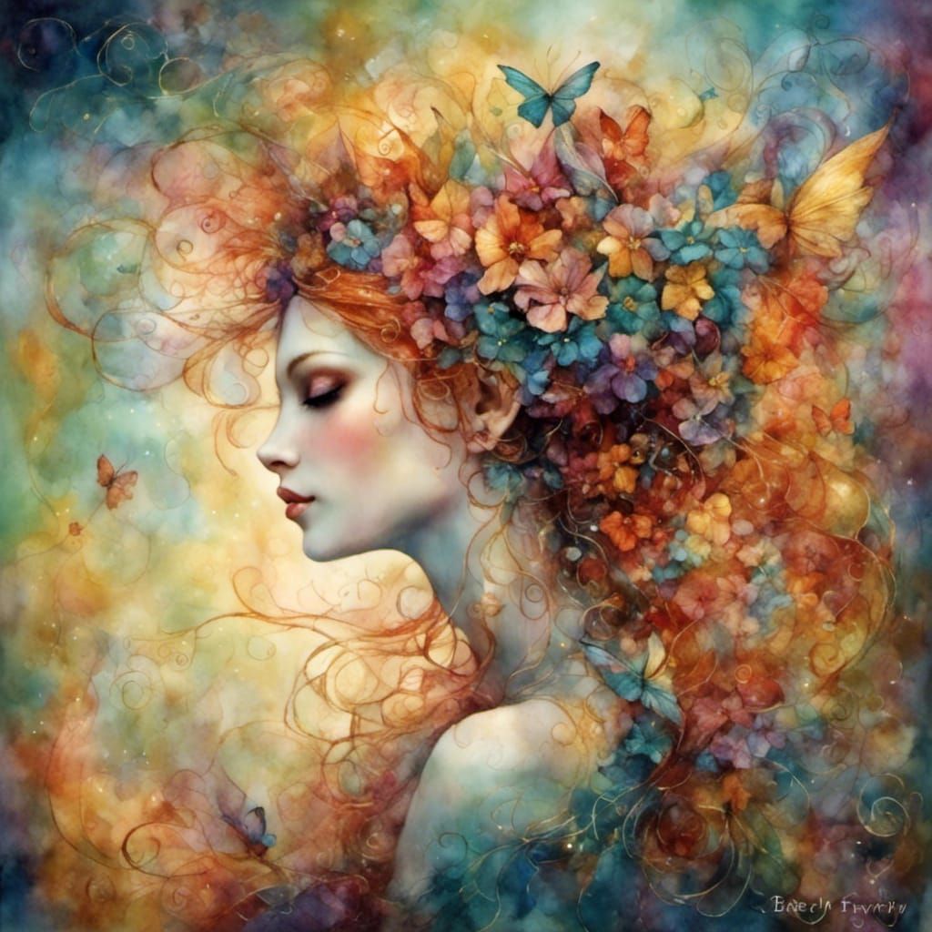 Hope, inspiration, luck, peace, love, warmth, people <lora:Art:1.0>