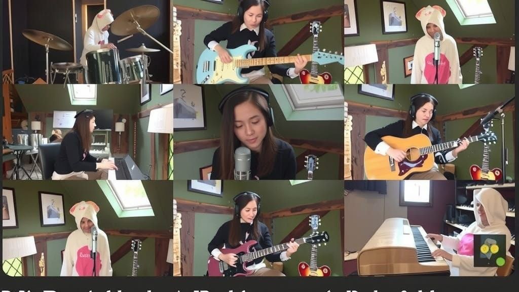 A W E S O M E  --- Take The Long Way Home (Supertramp cover) - Nerina Pallot