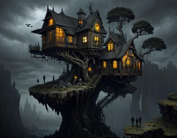 Treehouse