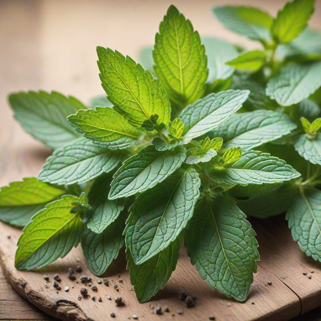 The study you mentioned, titled "Evaluation of Anti-Angiogenic Potential of Mentha arvensis Linn. Leaf Extracts Using Ch...