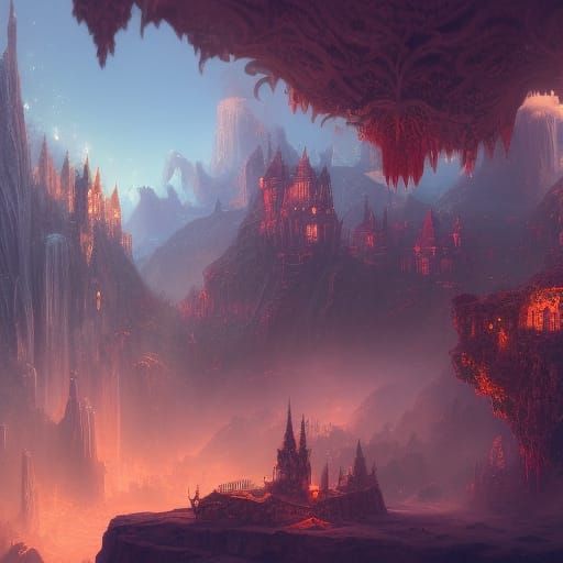 Detailed Matte Painting of Coke Bottle in Unreal Engine