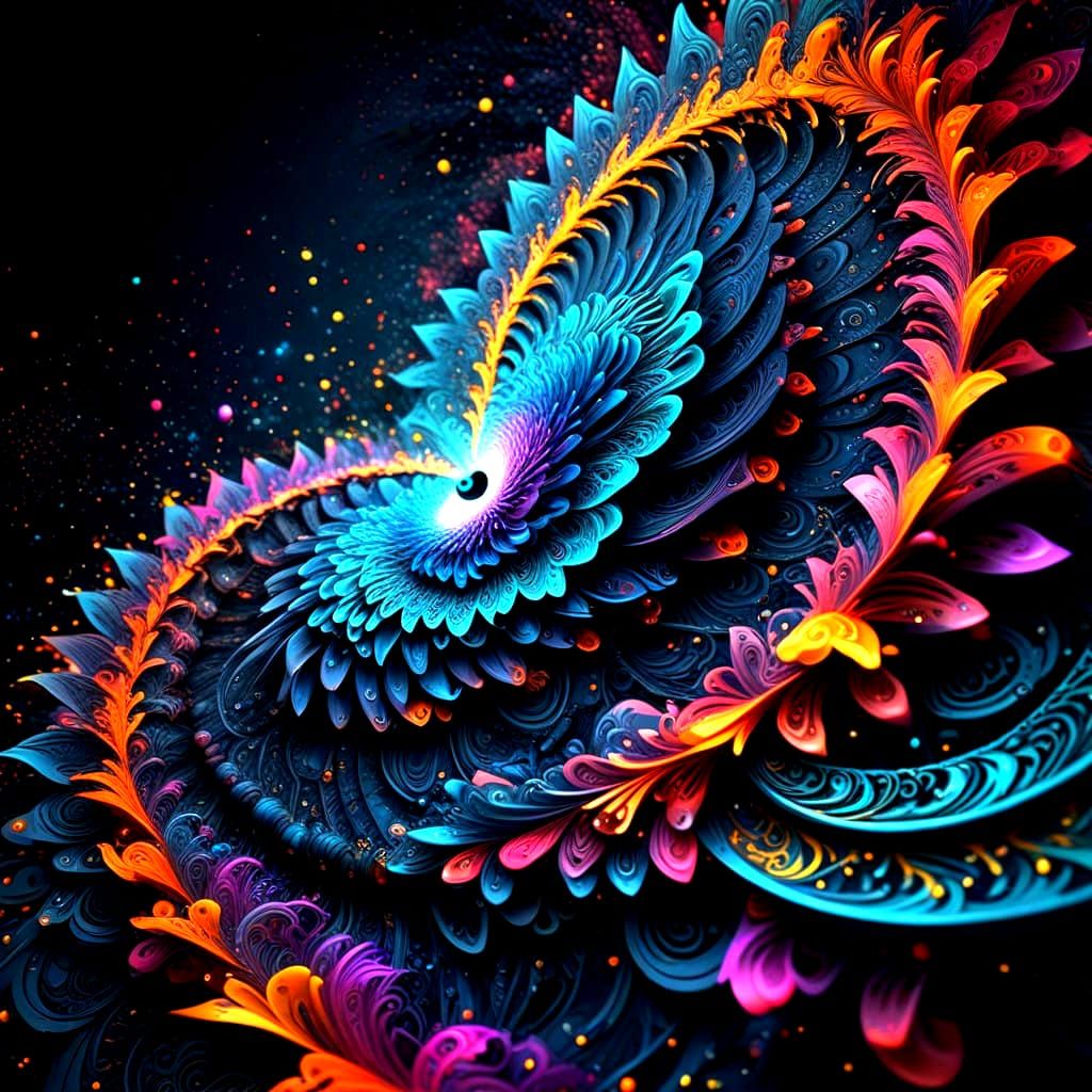 Celestial Celebration Illuminates the Number 2025