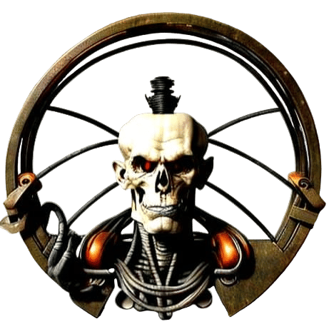 Mysterious Alchemical Creation