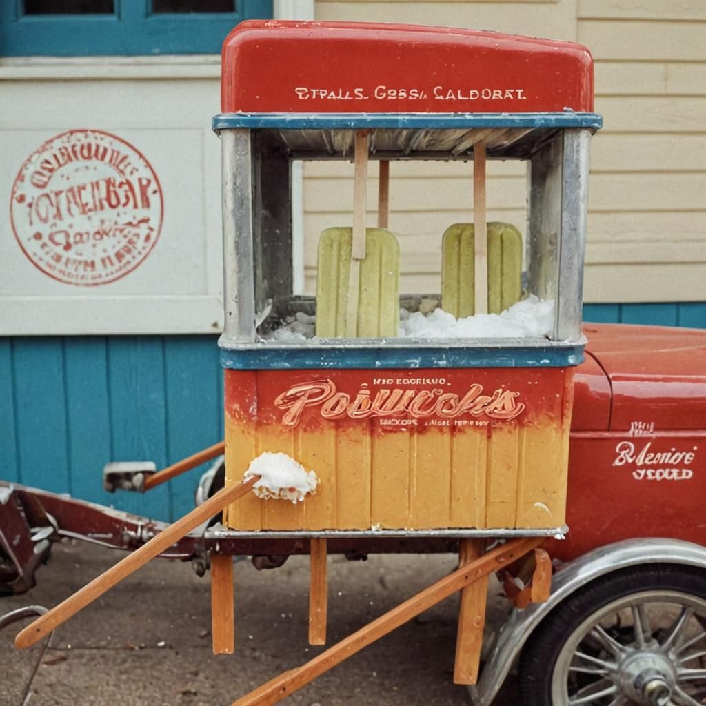 The Accidental Invention of the Popsicle