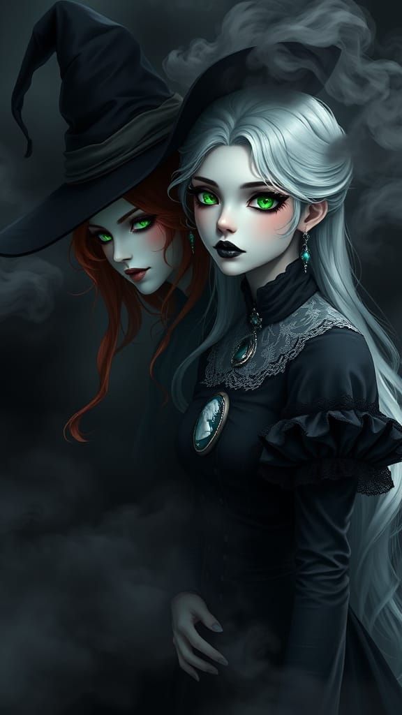 Song: Enchanting Shadows