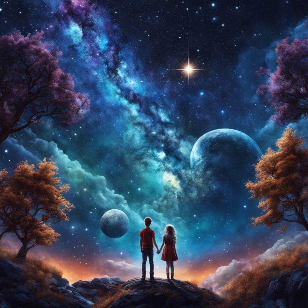 And we're so small...