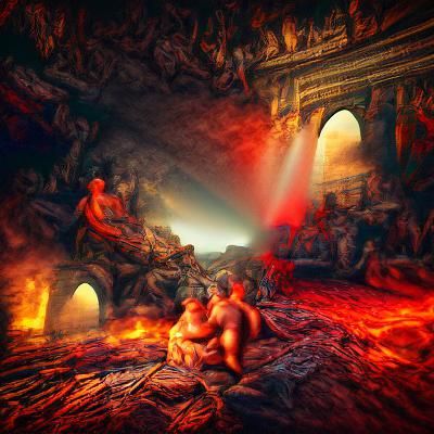 Inferno: A Vision of Hell