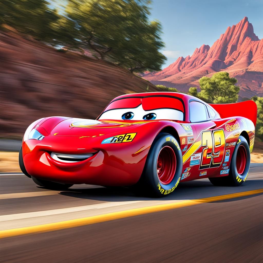 Lightning McQueen