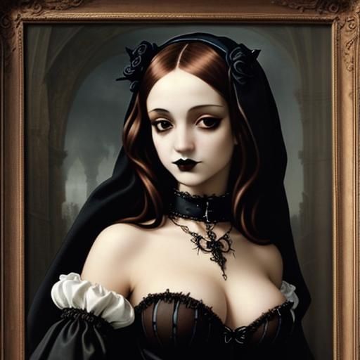 Gothic Venus: A Dark Interpretation