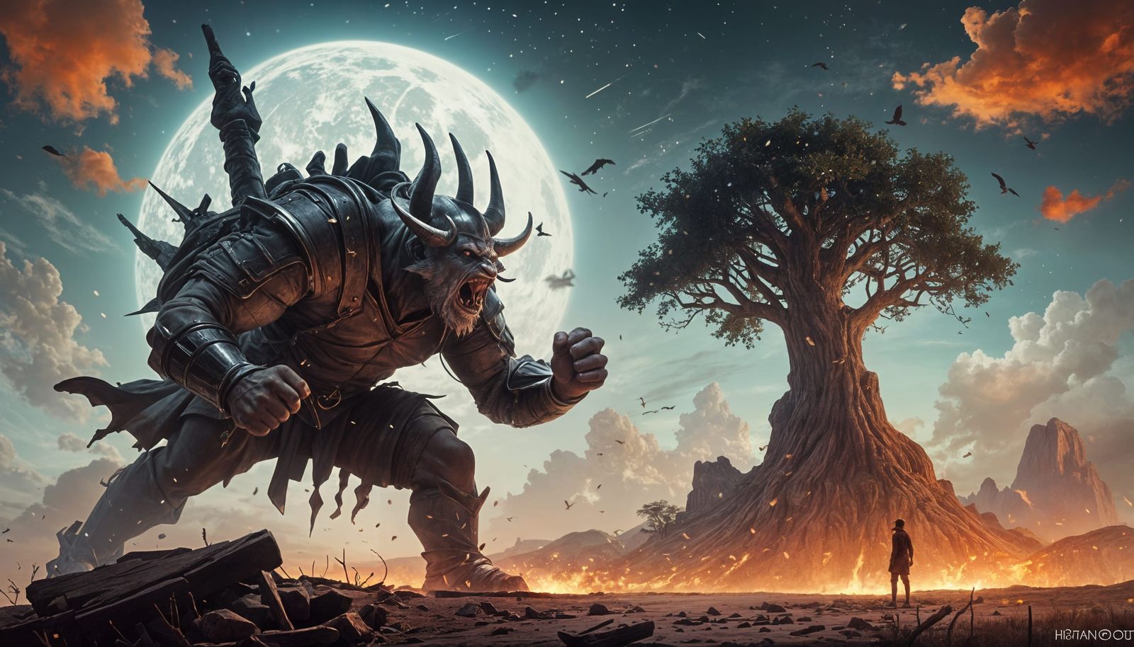 The Paradoxical Wisdom of God's Own Fool