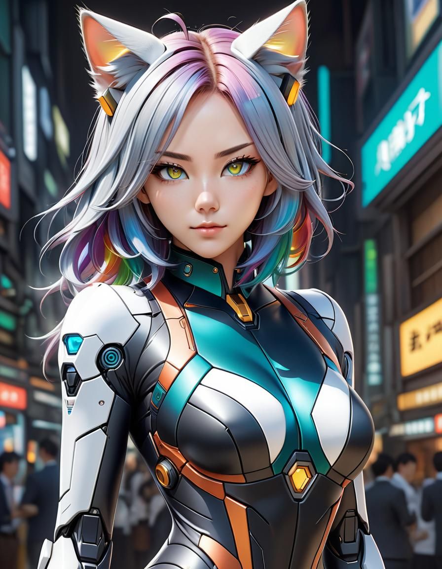 Cybercatgirl