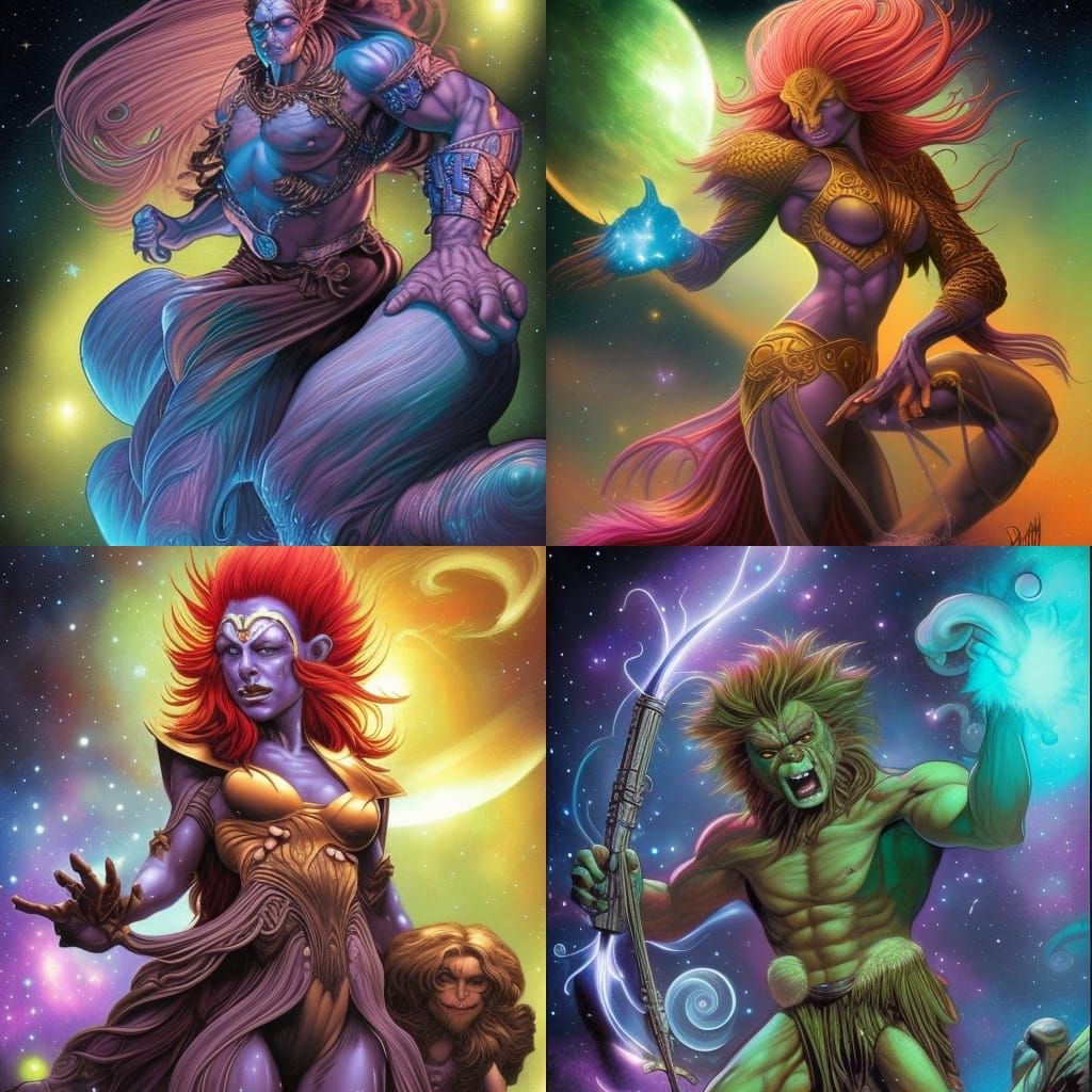 Guardians of the Galaxy