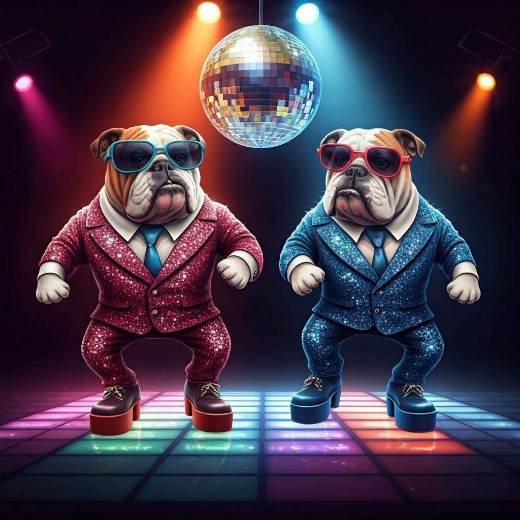 Disco Bulldogs