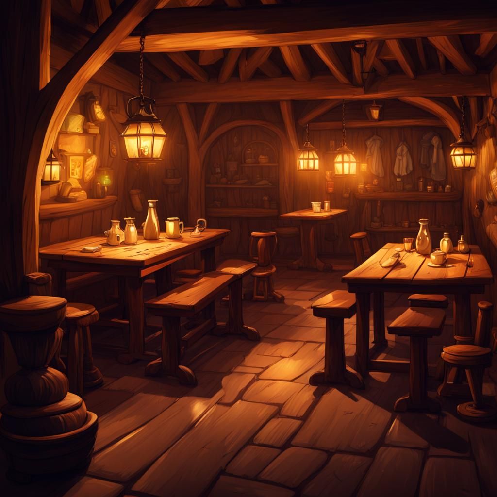 MEDIEVAL TAVERN