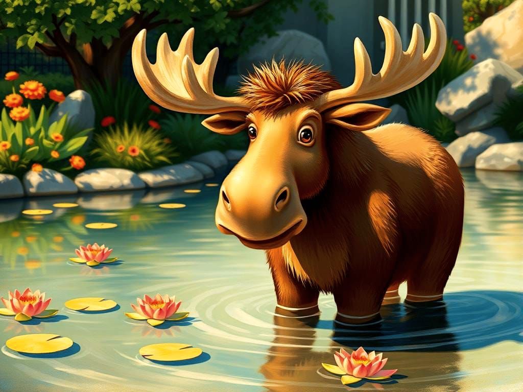 Moose Deng: Canadian Princess