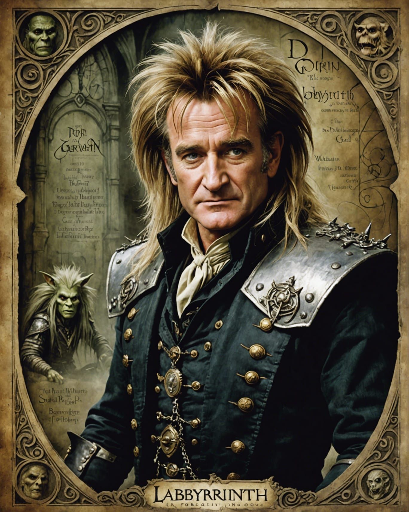 The Goblin King