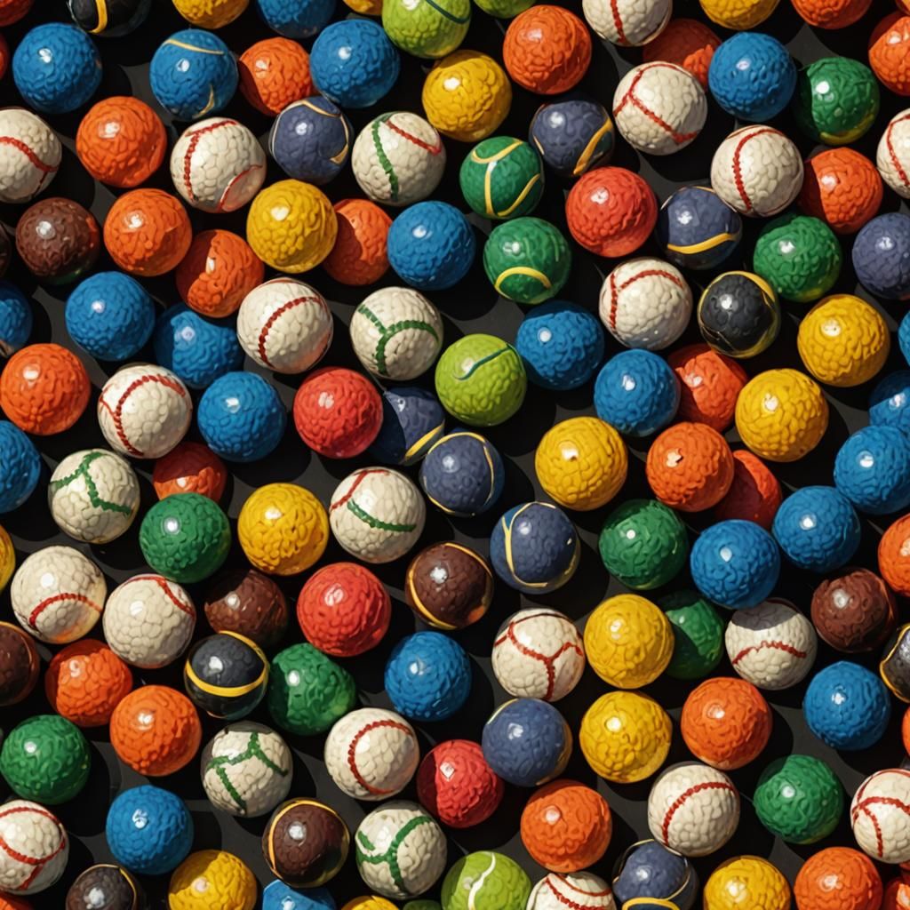 Abstract Composition of Spheres