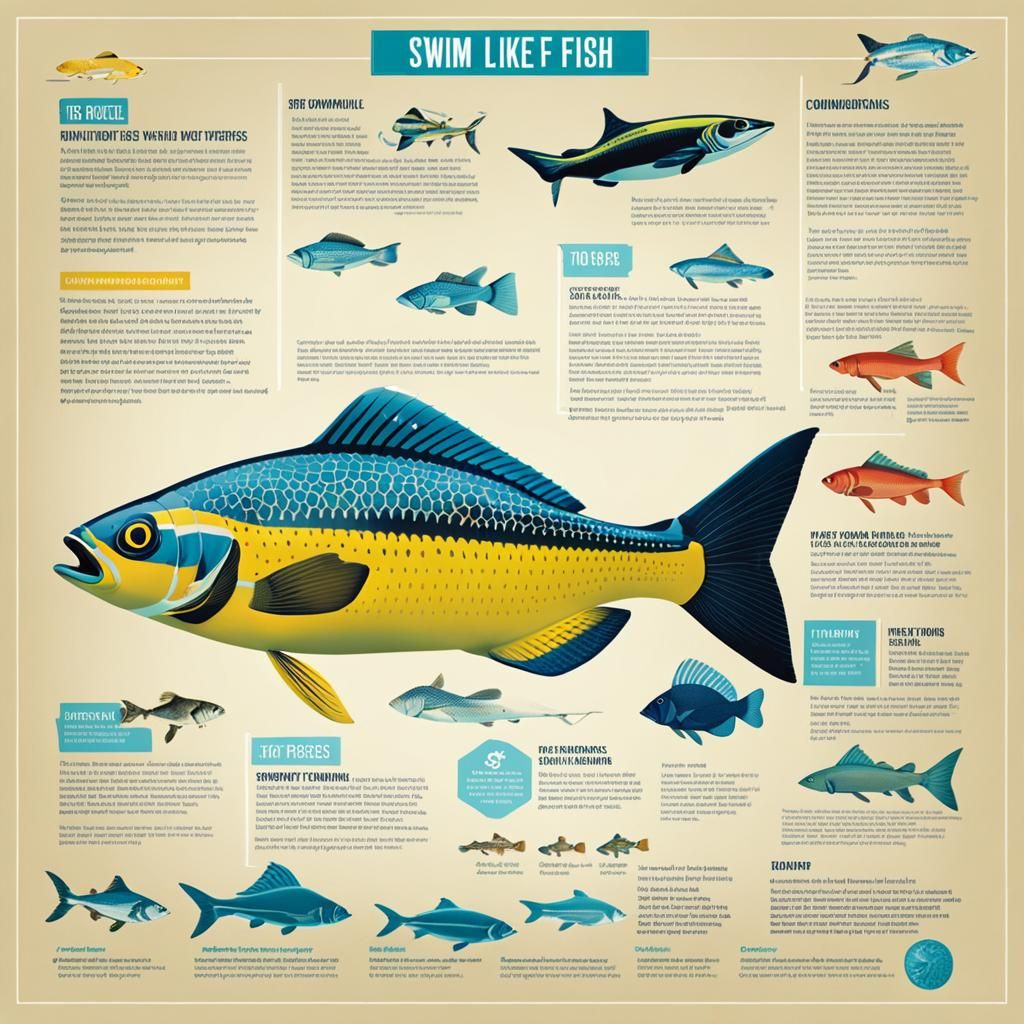 Swim Like a Fish: An Infographic Guide