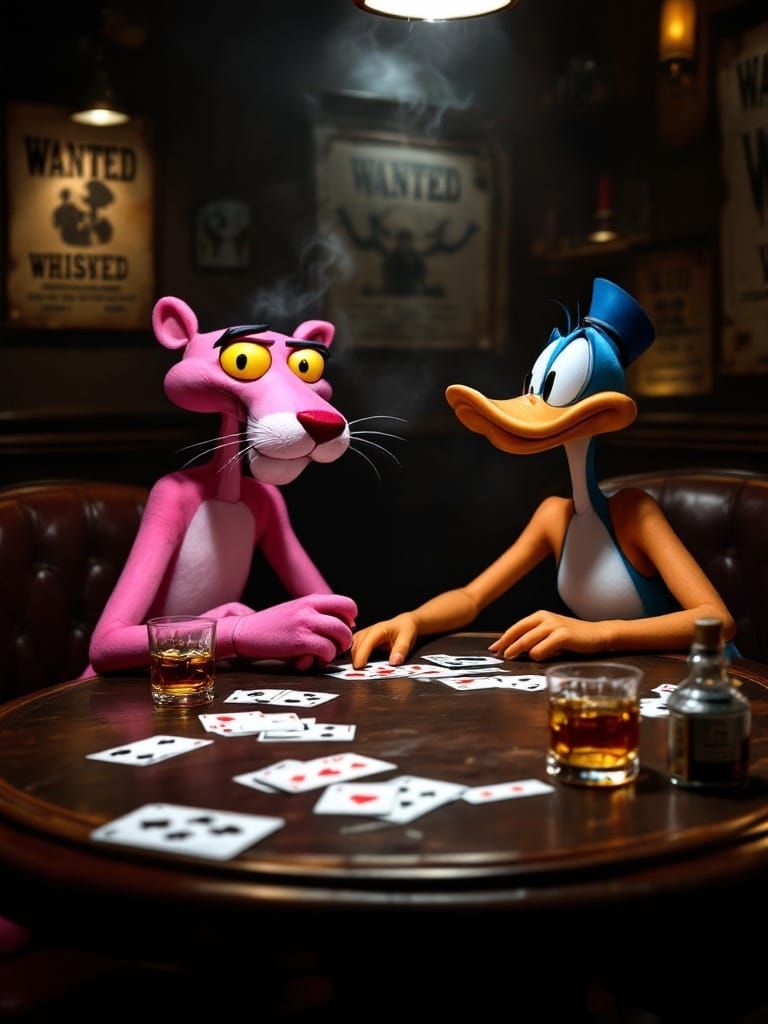 I think someone is cheating…..