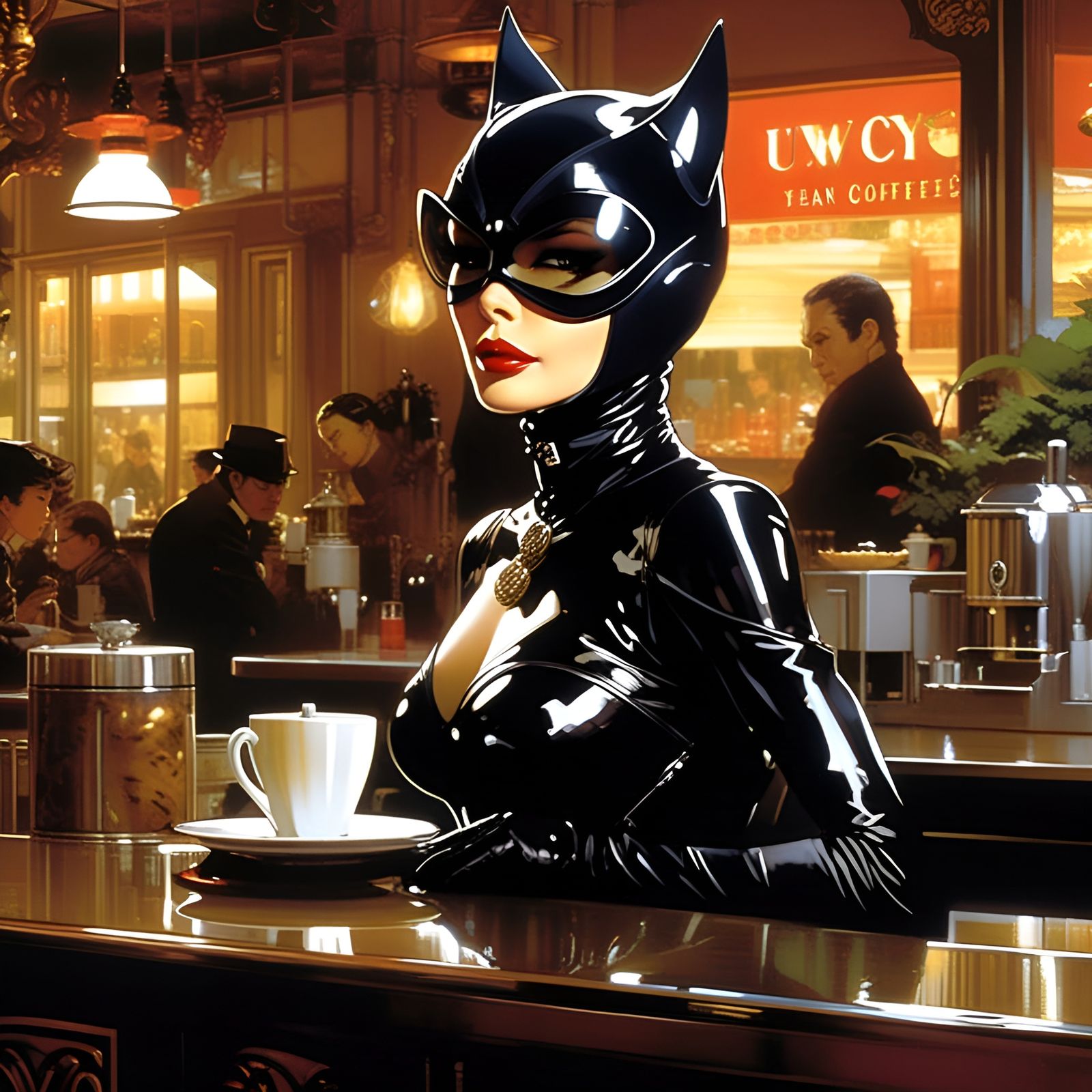 Catwoman