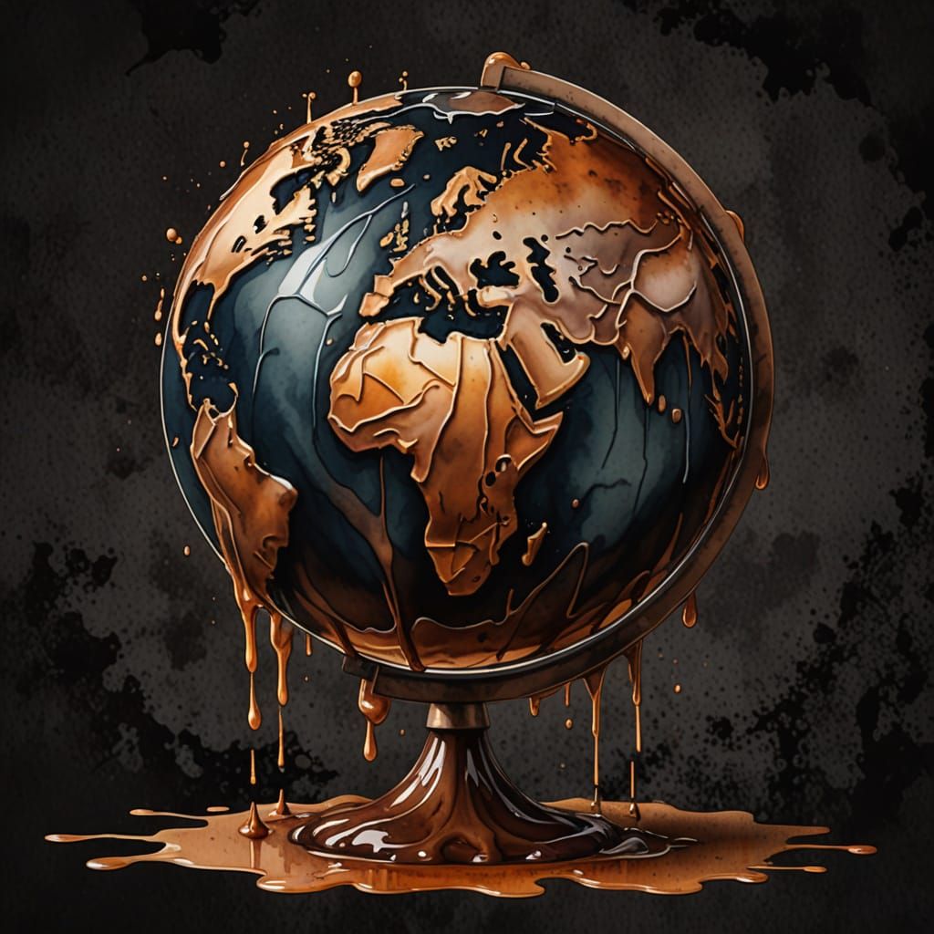 Melting Earth