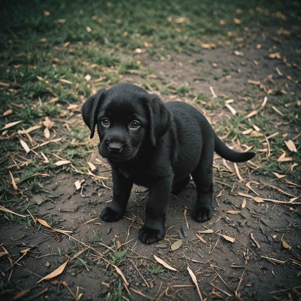 Black lab