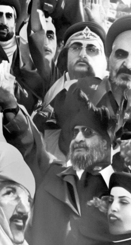 Iran: Freedom, Women, Life - Symbolic Representation