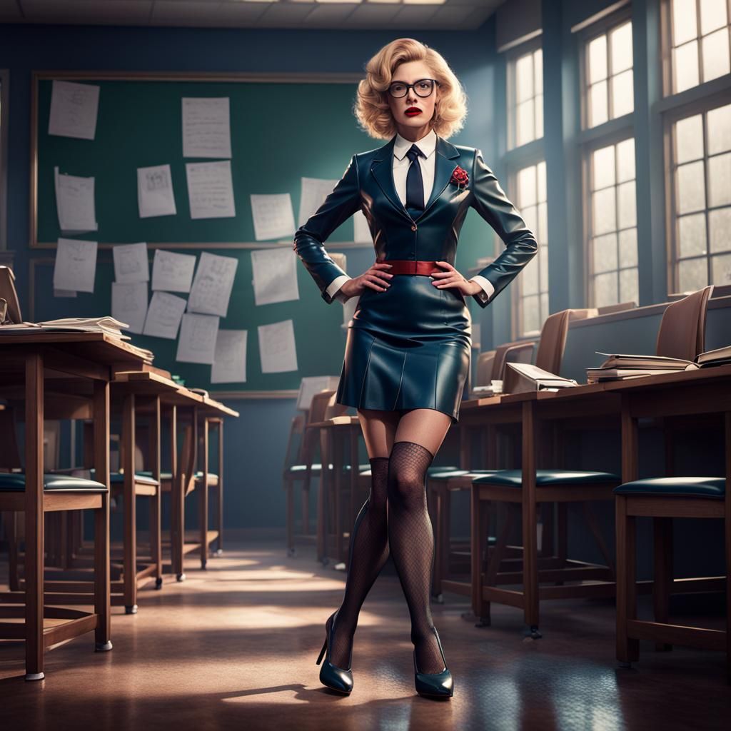 Bad teacher