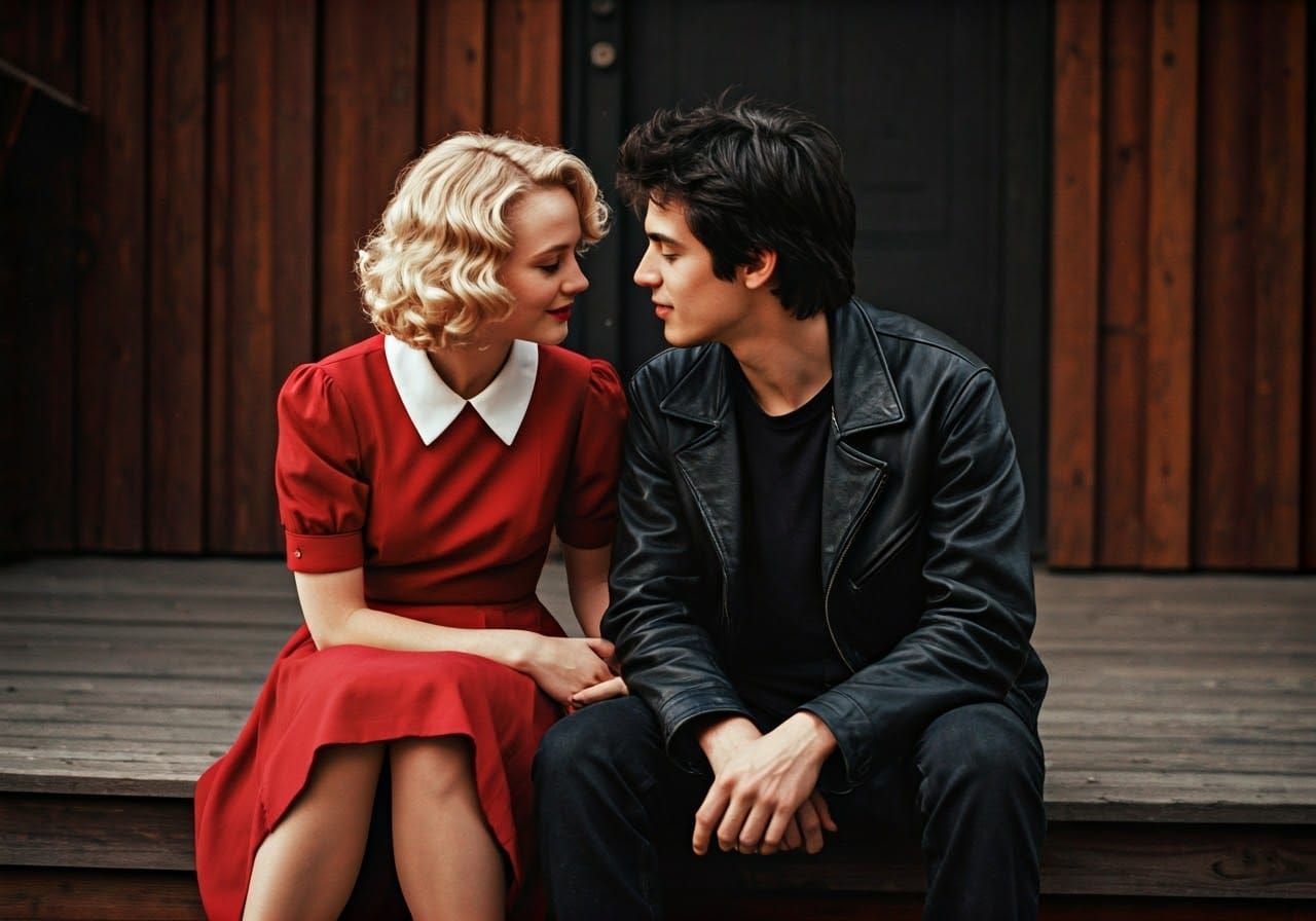 Timeless Romance in Soft Focus 16mm