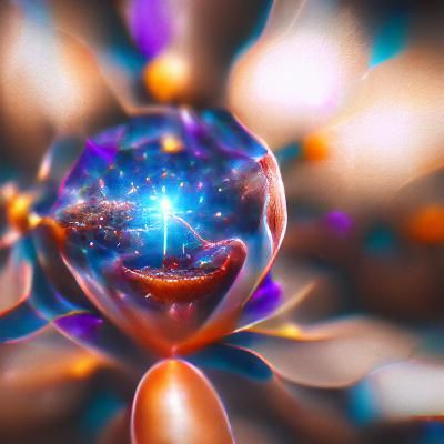 Visualizing the Law of Attraction in 8k Resolution