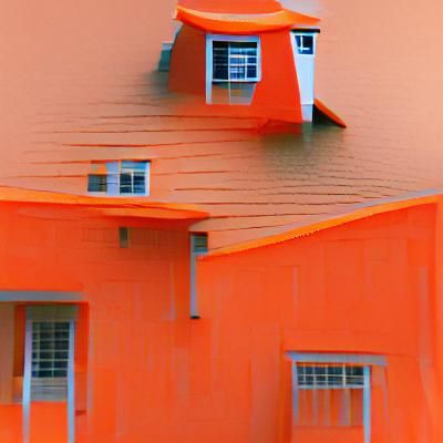 Orange House