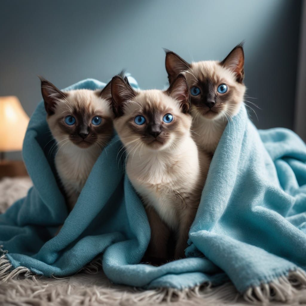 There are never too many cats!