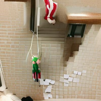 Pensive Elf Portrait