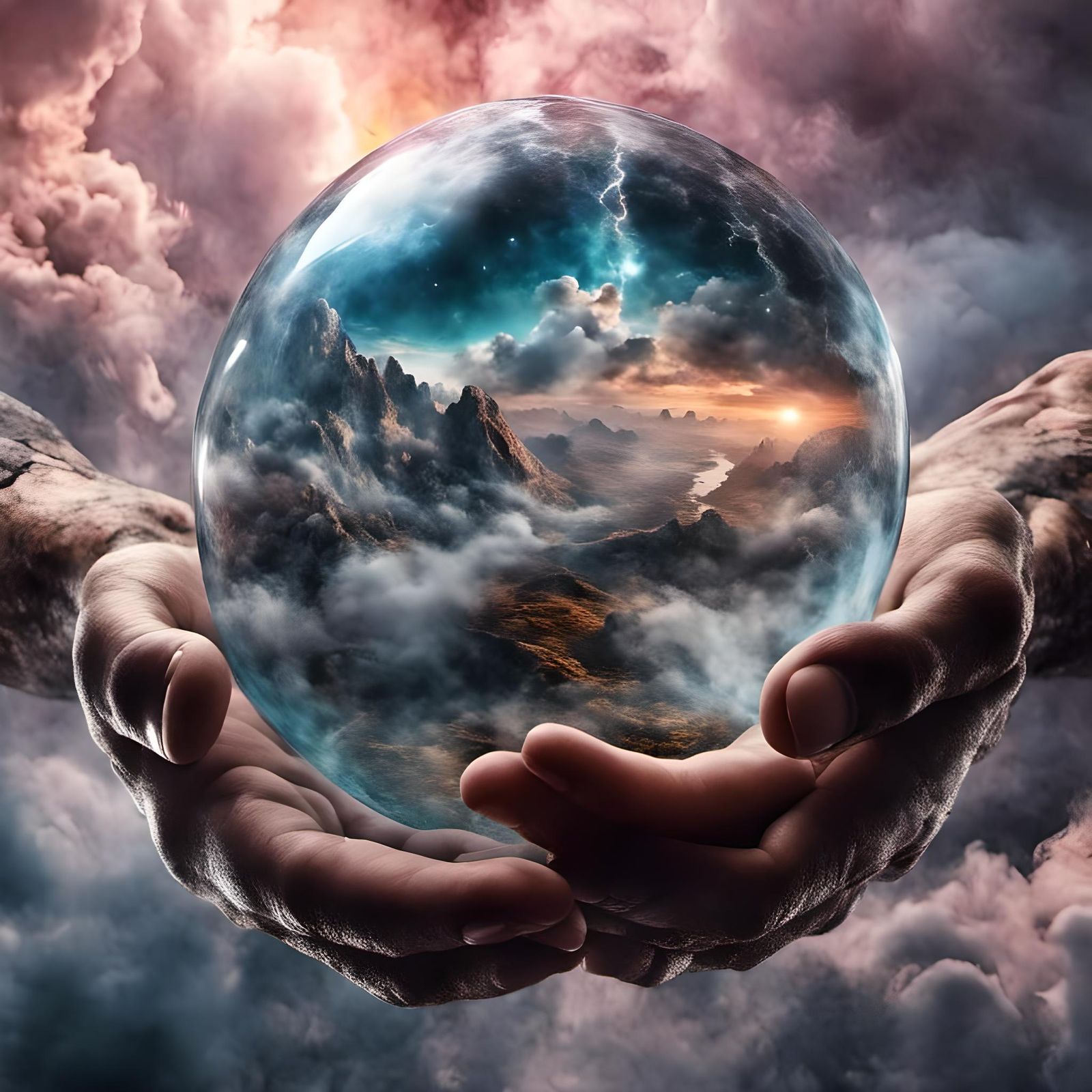 <lora:Mnemcore:1.0> An epic, vivid, 8K , high-resolution, 8K...