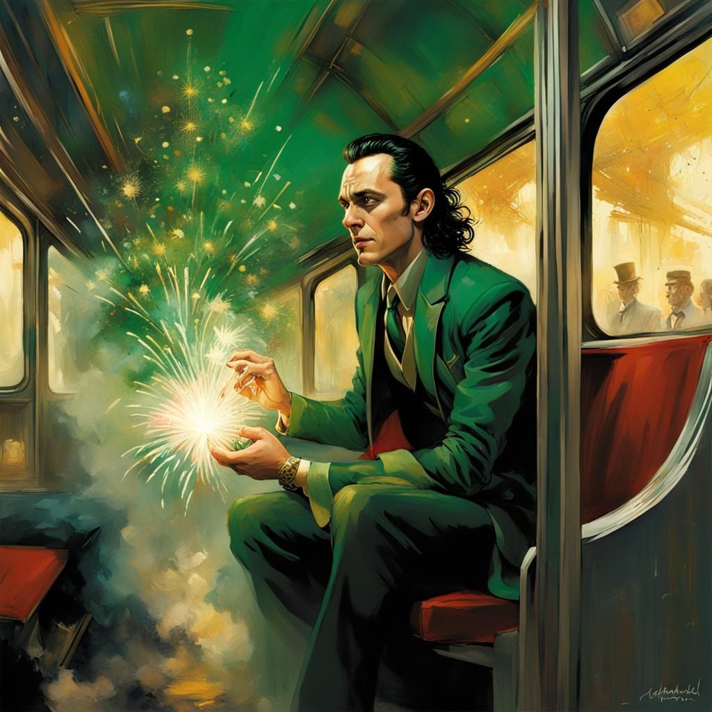 Loki Laufeyson