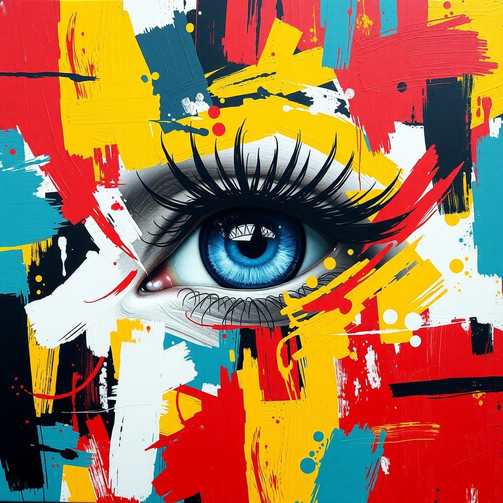 Realm of the Blue Gaze