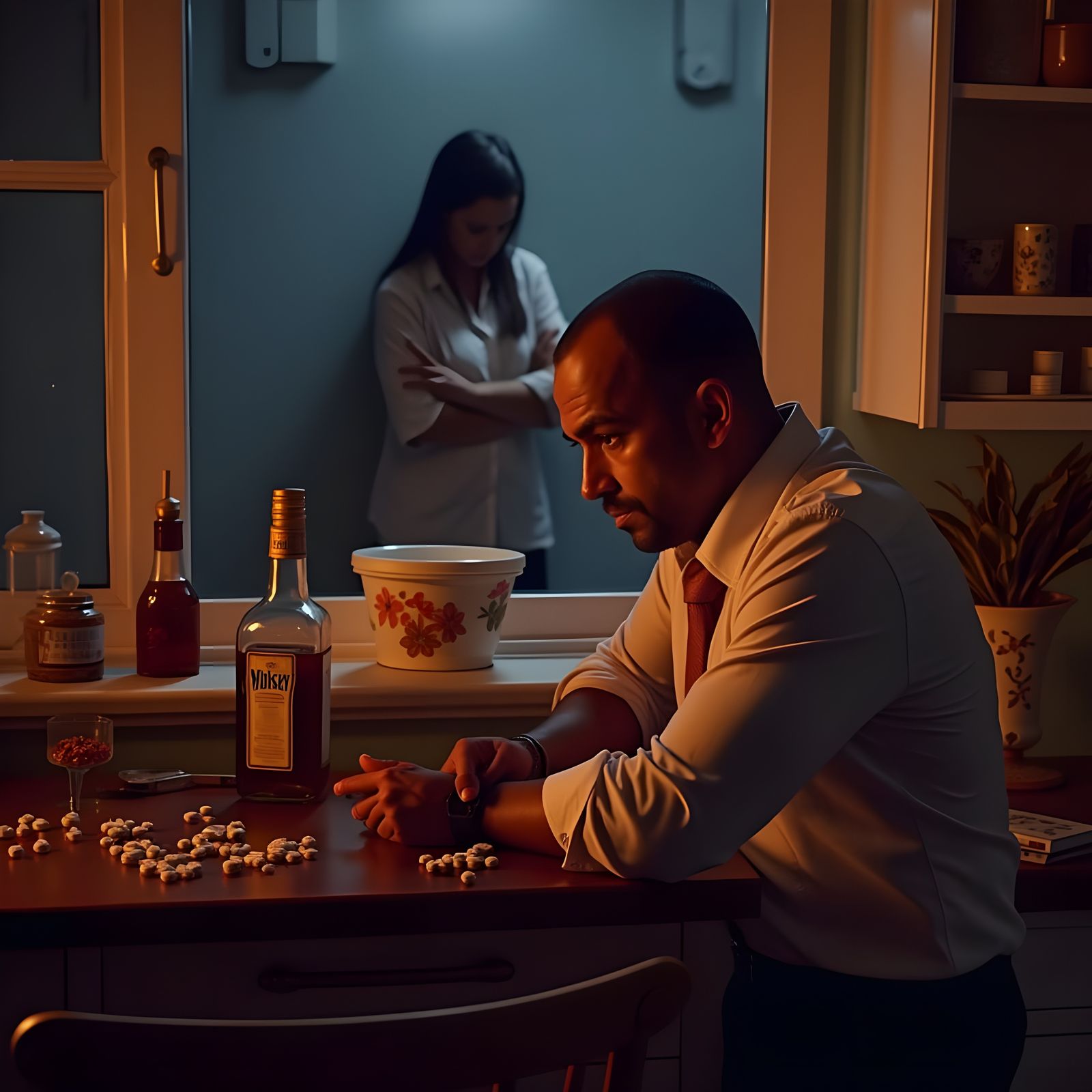 Toxic Narcissism in the Shadows