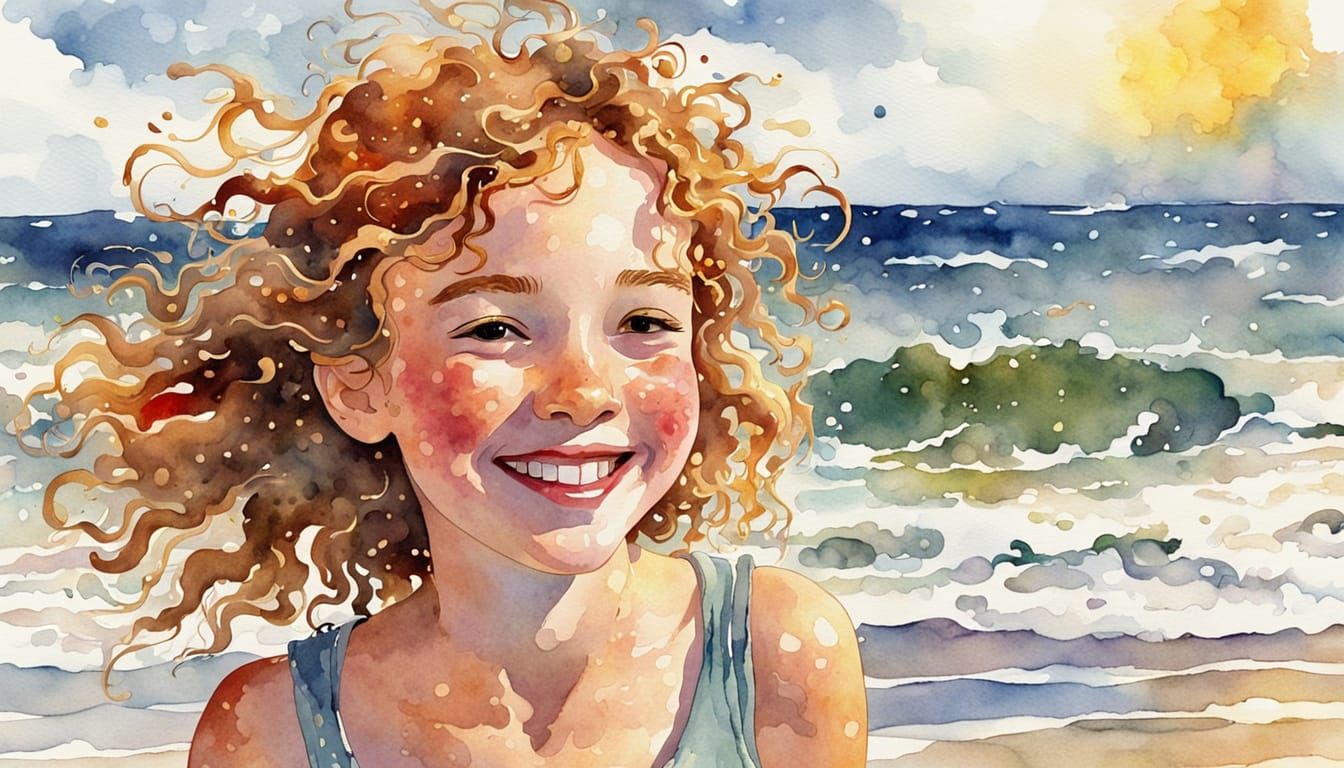 Sommer, Sonne, Sand und mehr