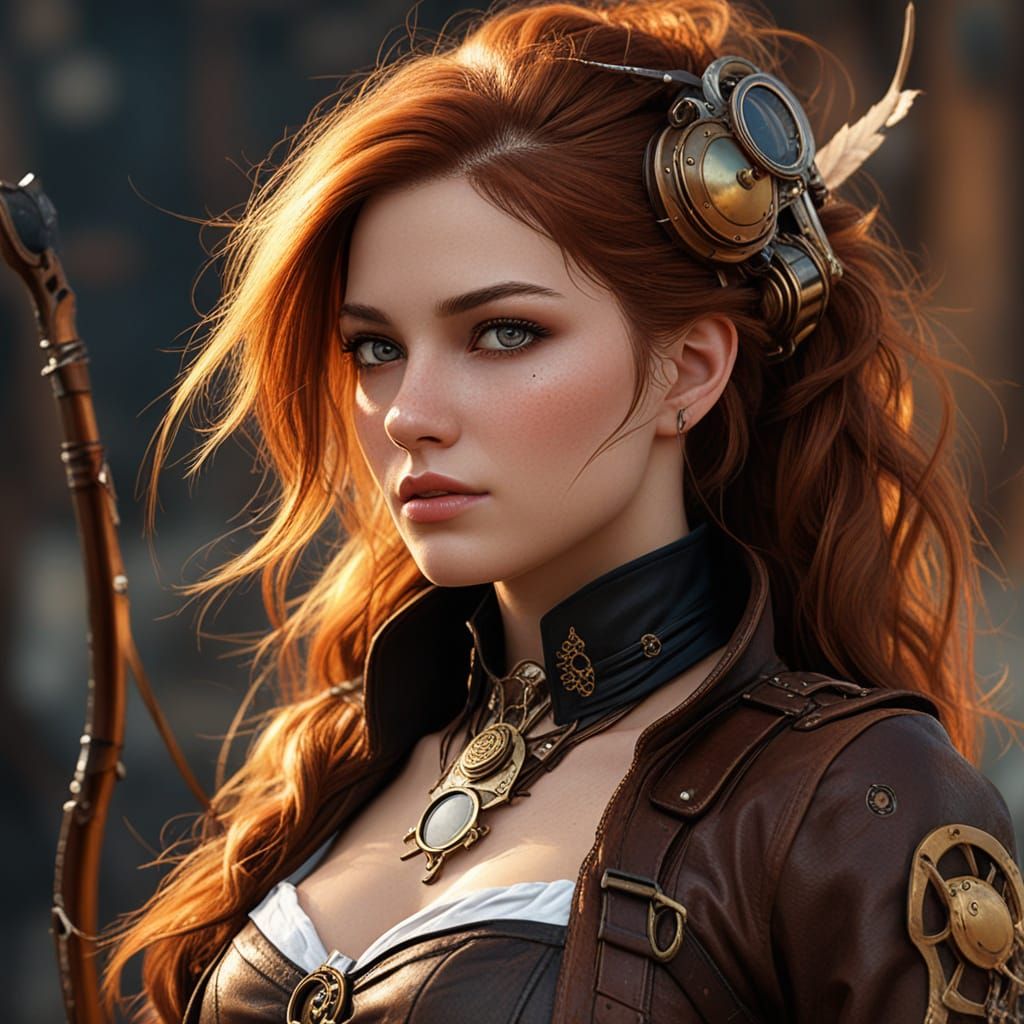 Arcanum: Of Steamworks and Magick Obscura - Swyft