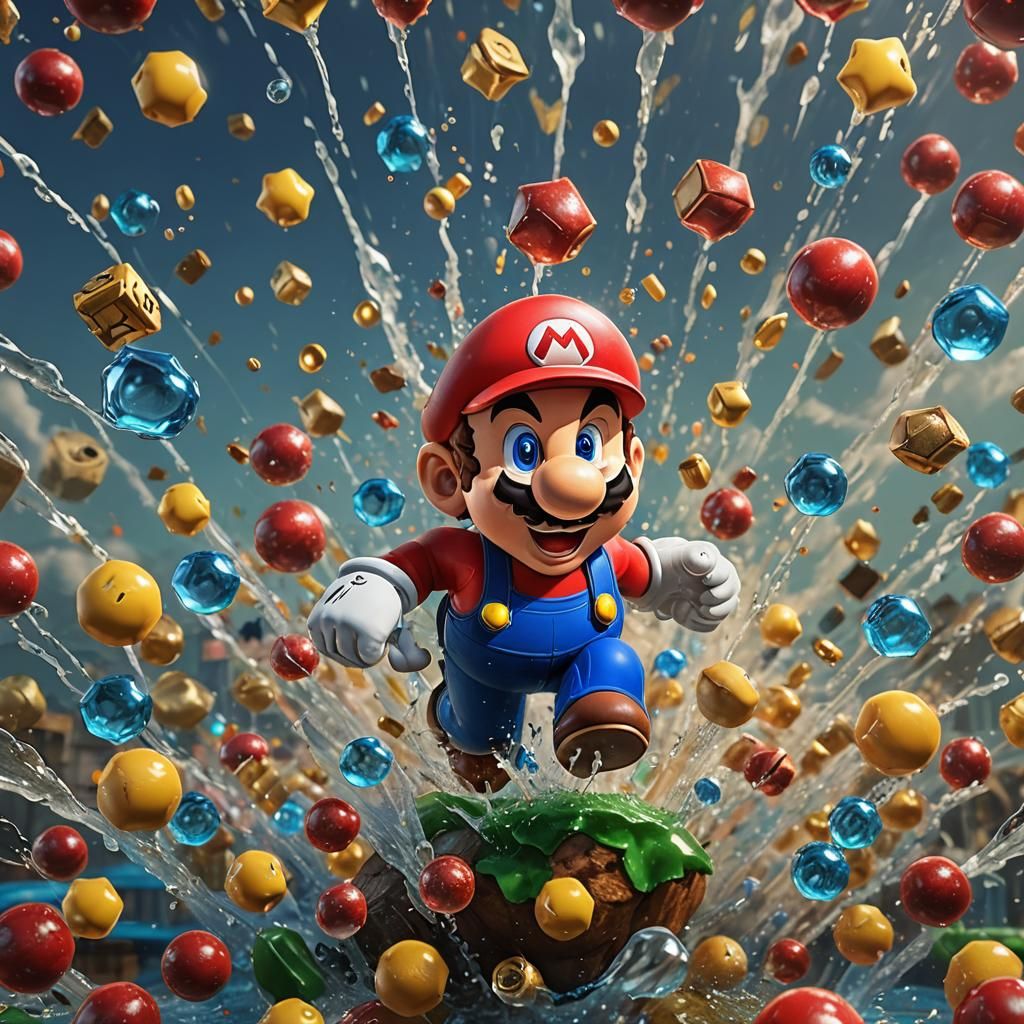 Super Mario