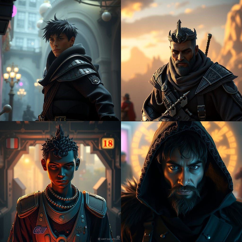 Intricate 3D Render of Speaker with Dynamic Lighting