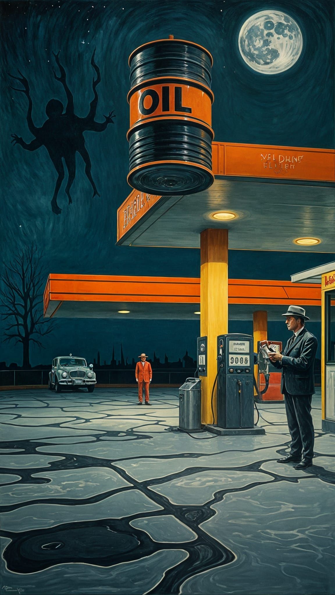 Petrotations - Prices will Rise...