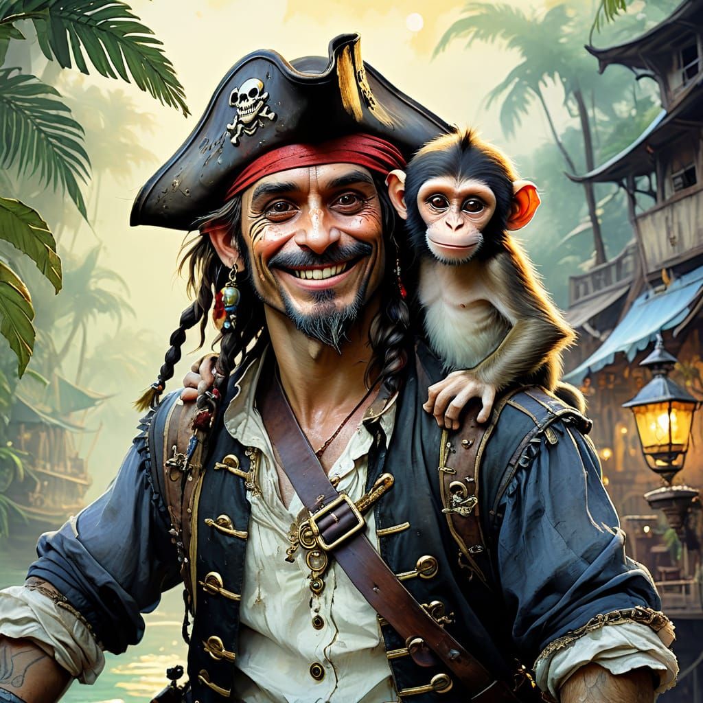 Everyone Has Something to Hide, Except Me and My Monkey