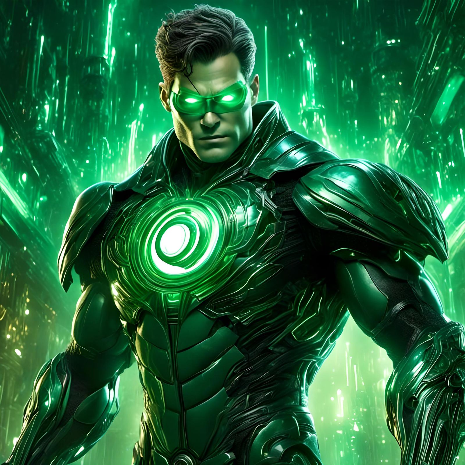 Green Lantern