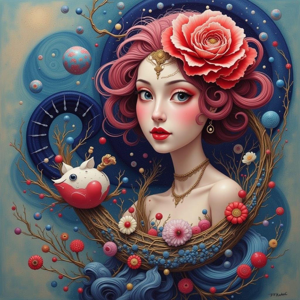 <lora:DELICATE DECO:1.0> <lora:BLUEBERRY INK:1.0> <lora:CRIMSON CROWN:1.0> <lora:CICADA SONG:1.0> 



<lora:
CRIMSON ...