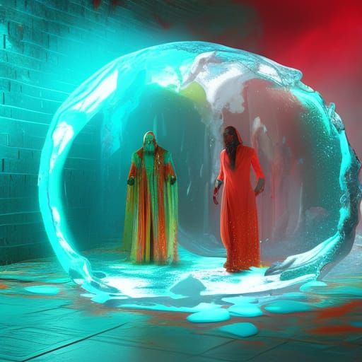 Bloodhound Gang in Game of Thrones Scene