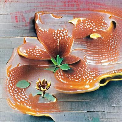 Extinct Flower
