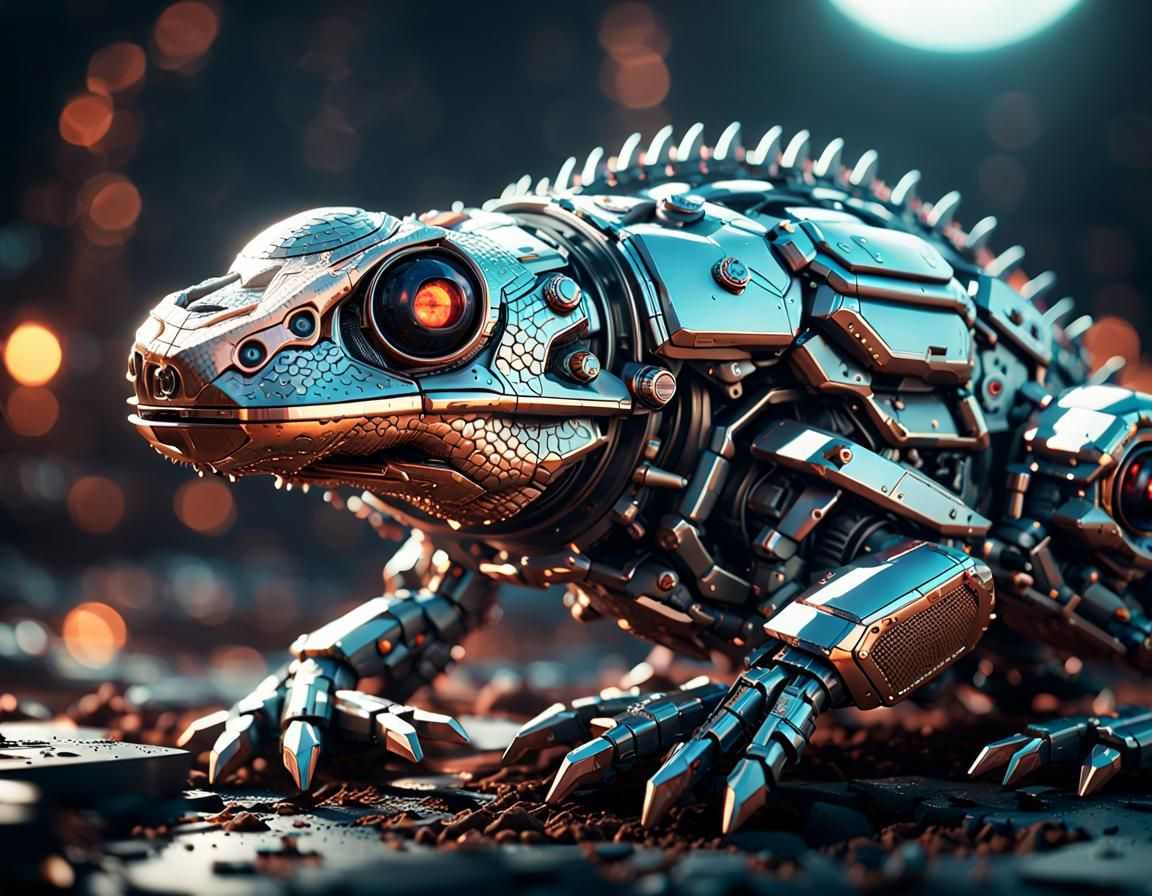 lizard